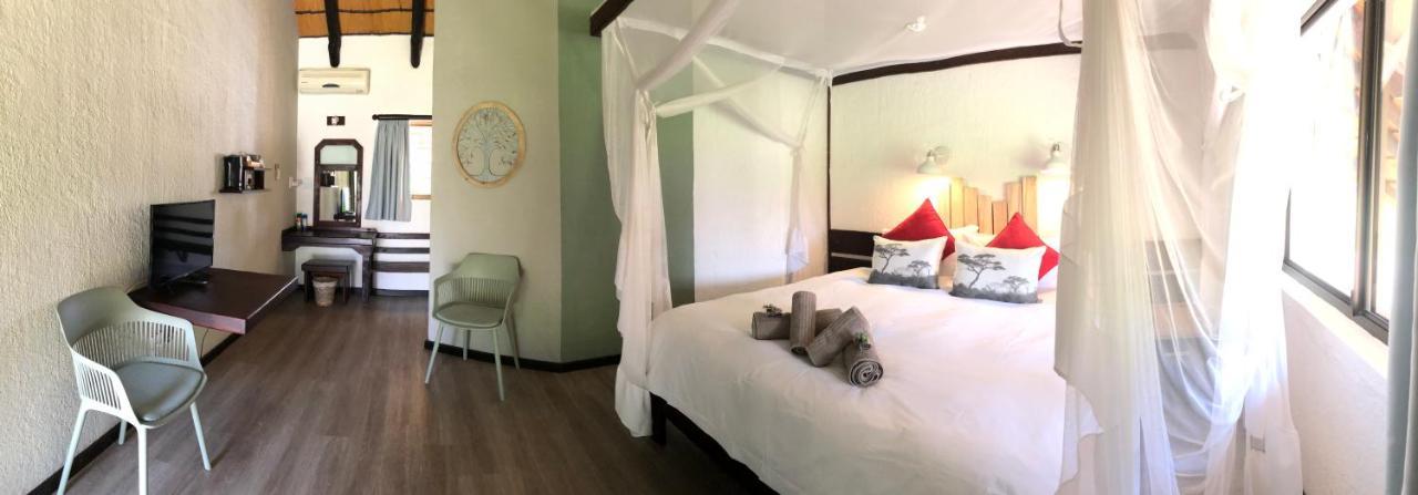 Okahandja Country Hotel Buitenkant foto