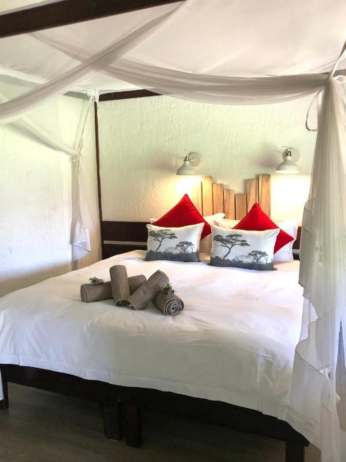 Okahandja Country Hotel Buitenkant foto