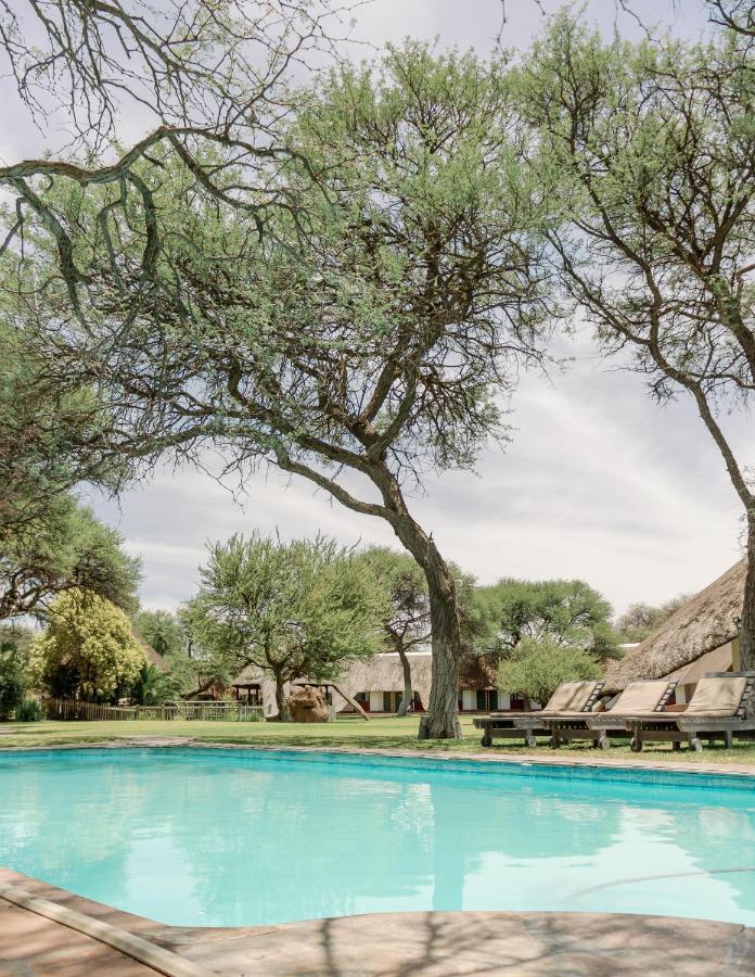 Okahandja Country Hotel Buitenkant foto